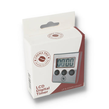 CREMA PRO DIGITAL TIMER
