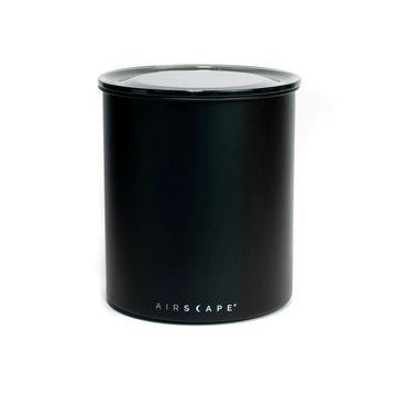 AIRSCAPE COFFEE BEAN CANISTER BLACK