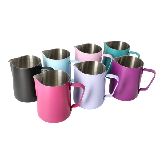 RHINO CLASSIC MILK PITCHER 450ML - FAIR AQUA