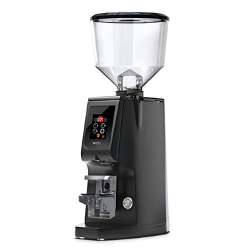 EUREKA ATOM W 65 COFFEE GRINDER - BLACK
