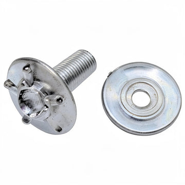 KALKO PLASTIC PROPELLOR 8MM DIA X 20MM