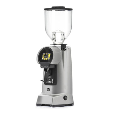 EUREKA HELIOS 65 COFFEE GRINDER - SILVER