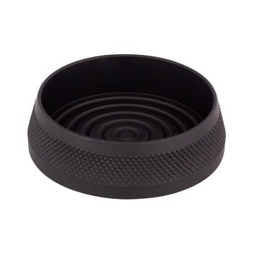 MOTTA BLACK CROWN TAMPER HOLDER