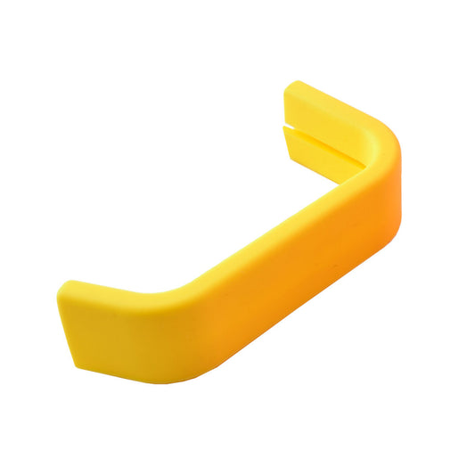 YELLOW HANDLE SILICONE SLEEVE FOR 0.35 LITRE JUG