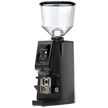 EUREKA ATOM EXCELLENCE 65 COFFEE GRINDER WITH ATOM AUTO TAMPER - BLACK