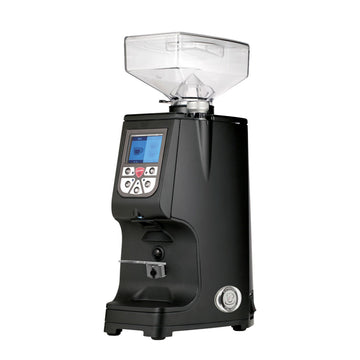 EUREKA ATOM 60 COFFEE GRINDER WITH ATOM AUTO TAMPER - BLACK