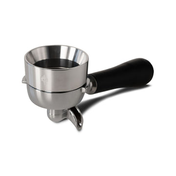 EUREKA MIGNON LIBRA DOSING FUNNEL - CHROME 58.3 / 57mm (Height 22mm)