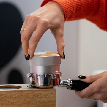 EUREKA COFFEE LEVELLING TOOL 58.3MM BLACK