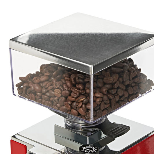 EUREKA MIGNON HOPPER LID - METAL
