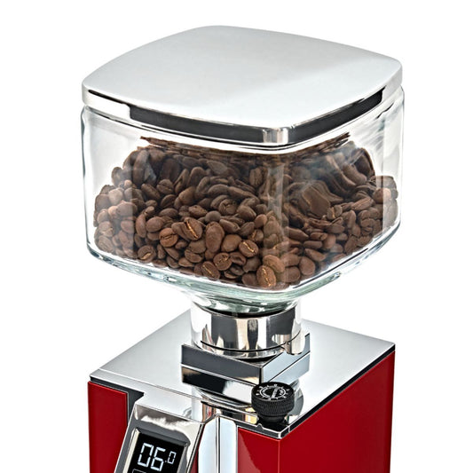 EUREKA MIGNON GLASS HOPPER