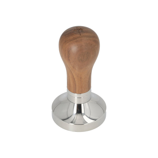 EUREKA ADJUSTABLE TAMPER 58MM - WALNUT