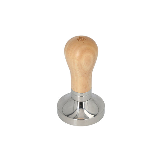 EUREKA ADJUSTABLE TAMPER 58.3MM - OAK