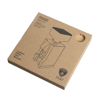 EUREKA MIGNON HOPPER LID - WALNUT