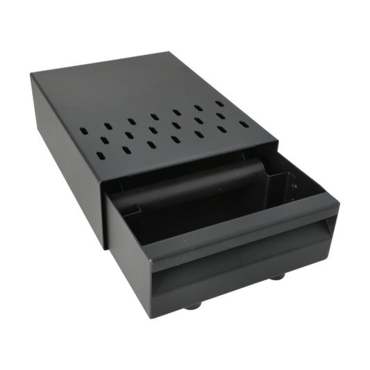 JAGUAR MINI KNOCK DRAWER - BLACK
