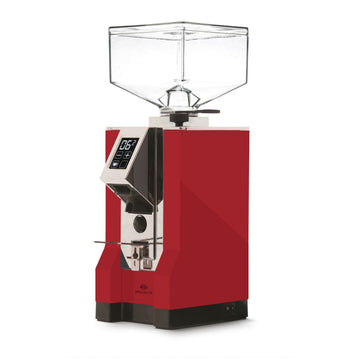 EUREKA MIGNON SPECIALITA 55 COFFEE GRINDER - RED CHROME 16CR