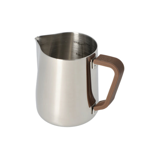RHINO BROWN HANDLE GRIP FOR MILK PITCHER  350ML