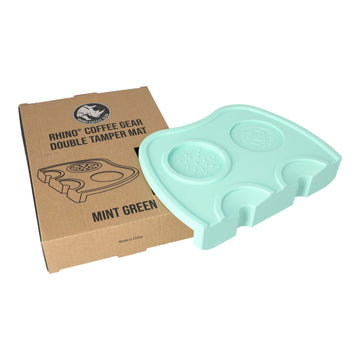 RHINO DOUBLE TAMPING MAT - MINT GREEN