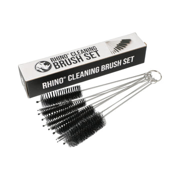 RHINO STEAM WAND & MILK FROTHER BRUSH SET