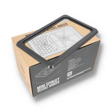 RHINO MINI PITCHER RINSER WITH SPINJET