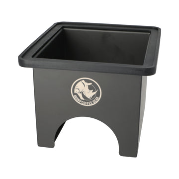 RHINO PITCHER RINSER RISER - SUITS 150MM SINK - BLACK