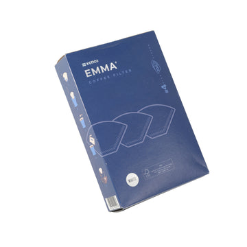 EMMA WHITE SIZE 4 FILTER PAPERS (100)