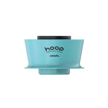 HOOP COFFEE BREWER - AQUAMARINE
