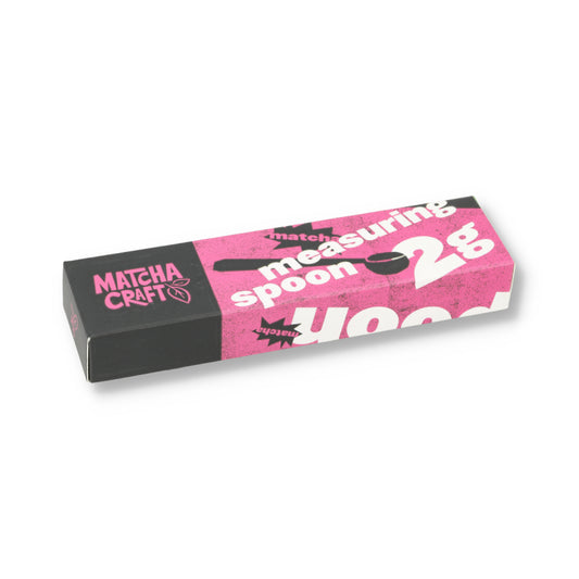 MATCHA CRAFT 2G MATCH SPOON - S/S