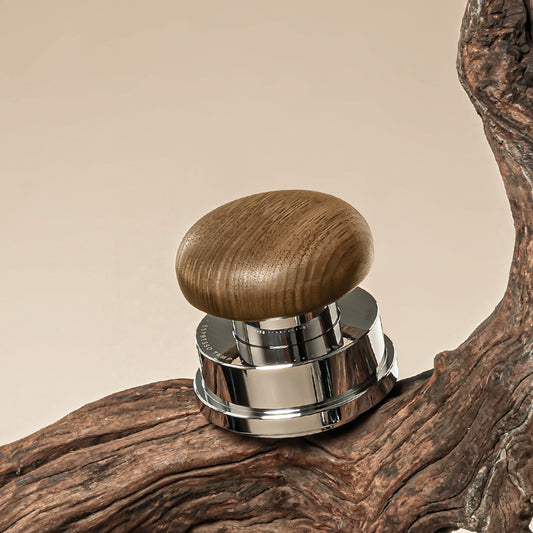 TIMEMORE PUCKS CALIBRATED TAMPER – 58.4MM WOOD