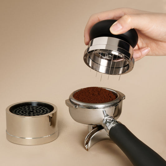 TIMEMORE PUCKS NEEDLE DISTRIBUTOR – 58.4MM METAL