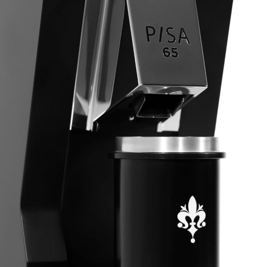 EUREKA MIGNON PISA 65 COFFEE GRINDER - BLACK
