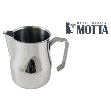 MOTTA DELUXE FROTHING JUG - 1 LITRE