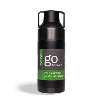 TODDY GO BREWER - BLACK