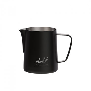 TIMEMORE DARUMA MILK PITCHER 380ML - BLACK
