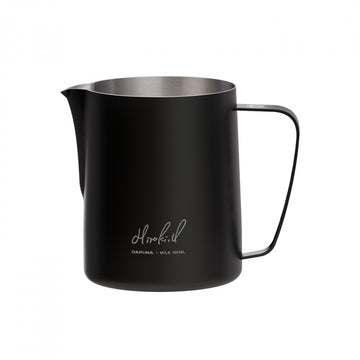 TIMEMORE DARUMA MILK PITCHER 600ML - BLACK