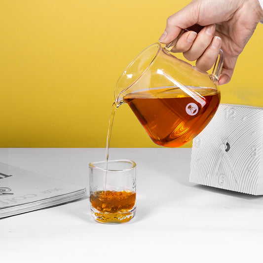 TIMEMORE COFFEE SERVER TRANSPARENT - 360ML
