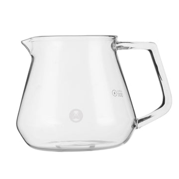 TIMEMORE COFFEE SERVER TRANSPARENT - 360ML