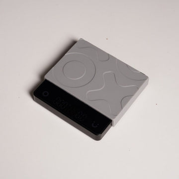 TIMEMORE NUTTII PICCOLO COFFEE SCALE - GREY