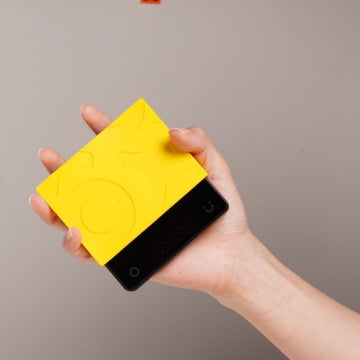 TIMEMORE NUTTII PICCOLO COFFEE SCALE - YELLOW