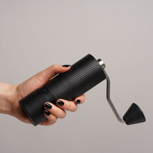 TIMEMORE NUTTII GOOSEY SERIES COFFEE HAND GRINDER - BLACK