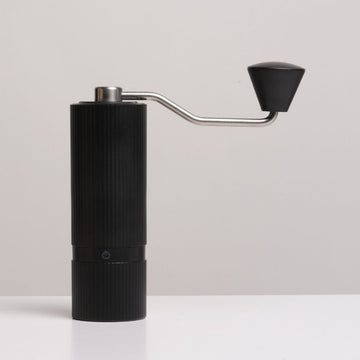 TIMEMORE NUTTII GOOSEY SERIES COFFEE HAND GRINDER - BLACK