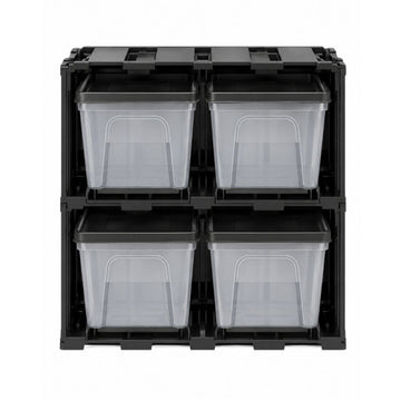 MARCO CONTAINER RACK (X4) FOR SYPP 4