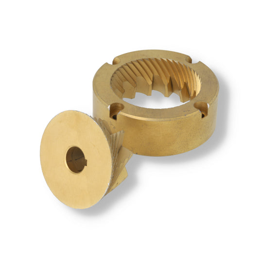 CONICAL GRINDER BLADES 68 X 48.5 RH
