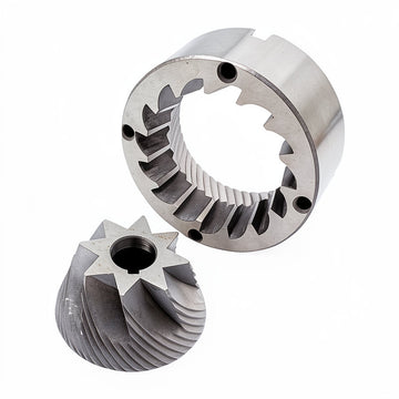 MACAP M7K CONICAL GRINDER BLADES 68 X 13 RH