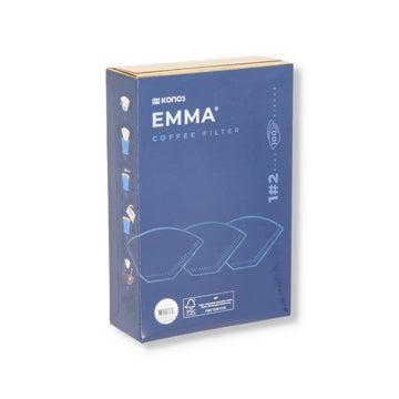 EMMA 2K FILTER PAPERS (BOX OF 100)
