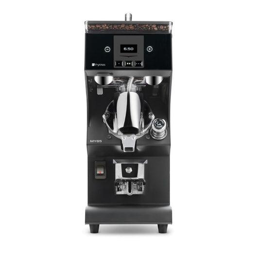 VICTORIA ARDUINO MYTHOS MY65 COFFEE GRINDER - BLACK