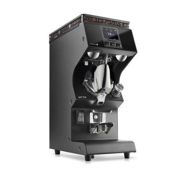 VICTORIA ARDUINO MYTHOS MY75 HS (HIGH SPEED) COFFEE GRINDER - BLACK