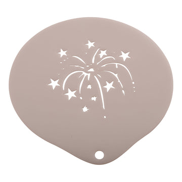 FIREWORKS STENCIL