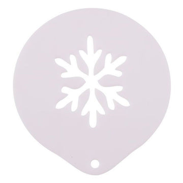 SNOWFLAKE STENCIL