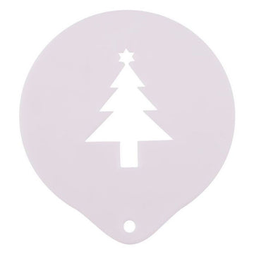 TREE STENCIL