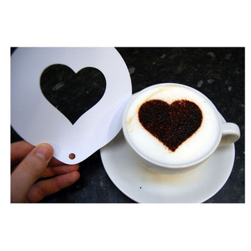 HEART STENCIL